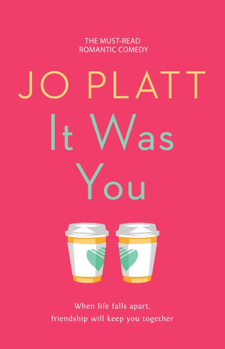 Book It Was You Platt