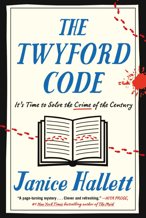 Книга The Twyford Code Hallett