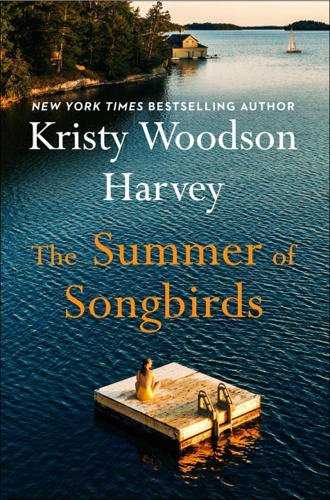 Könyv The Summer of Songbirds 