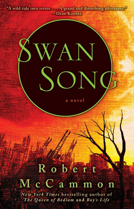 Kniha Swan Song 