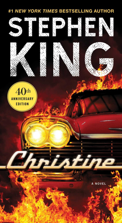 Książka Christine 