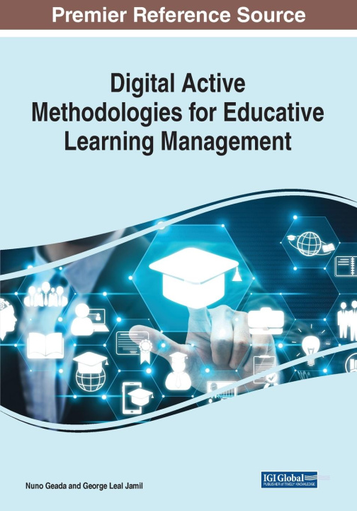 Knjiga Digital Active Methodologies for Educative Learning Management George Leal Jamil