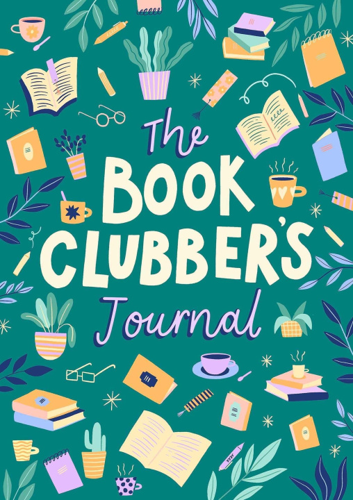 Book My Book Club Journal 