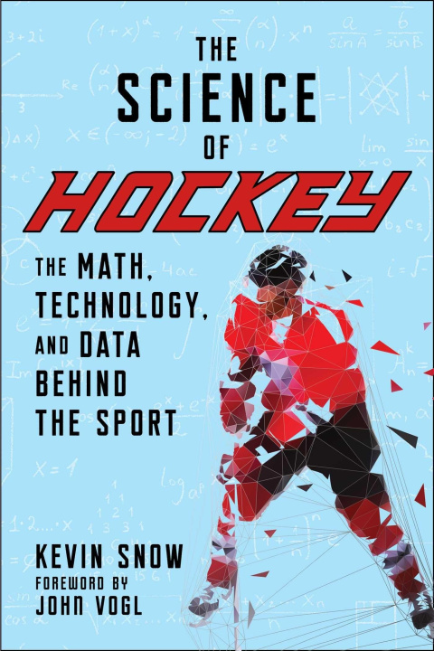 Книга Science of Hockey John Vogl