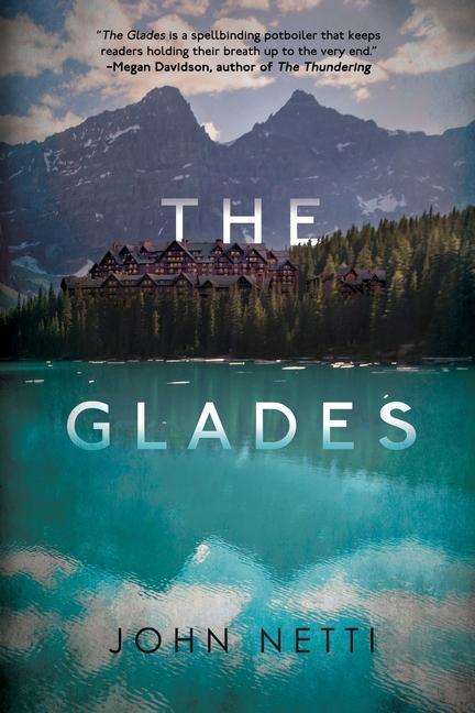 Knjiga Glades John Netti