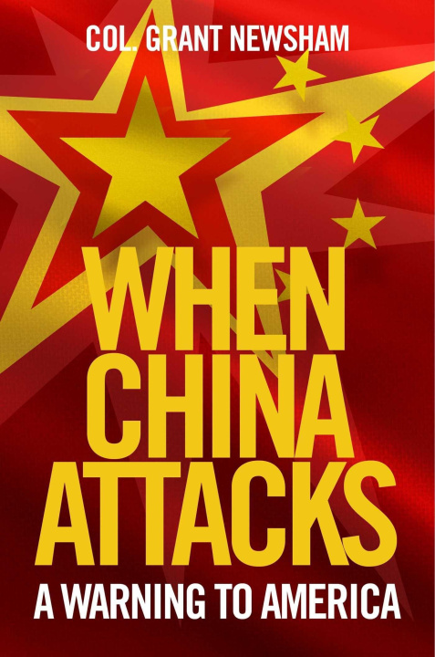 Kniha When China Attacks 