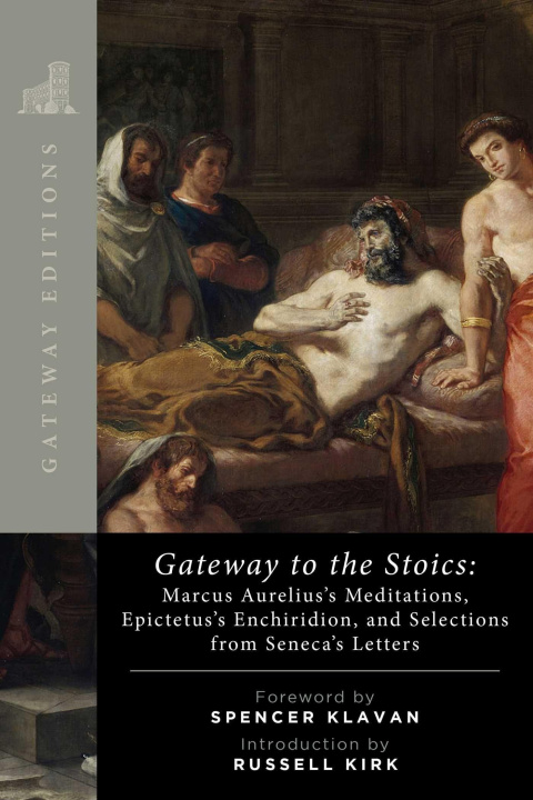 Kniha Gateway to the Stoics Epictetus