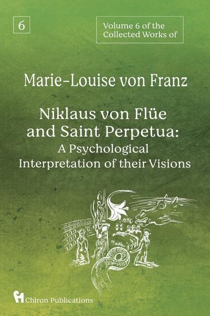 Kniha Volume 6 of the Collected Works of Marie-Louise von Franz 