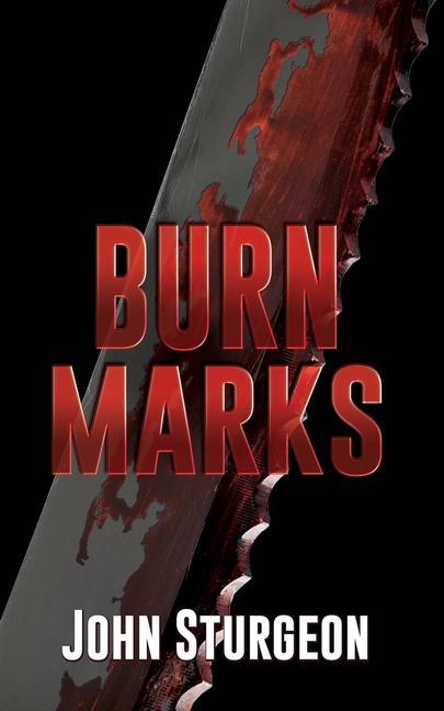 Knjiga Burn Marks 