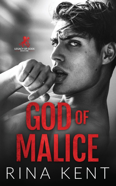Kniha God of Malice 