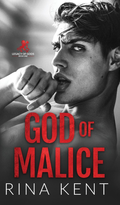 Kniha God of Malice 