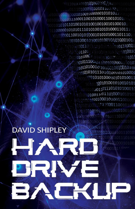 Kniha Hard Drive Back-Up 