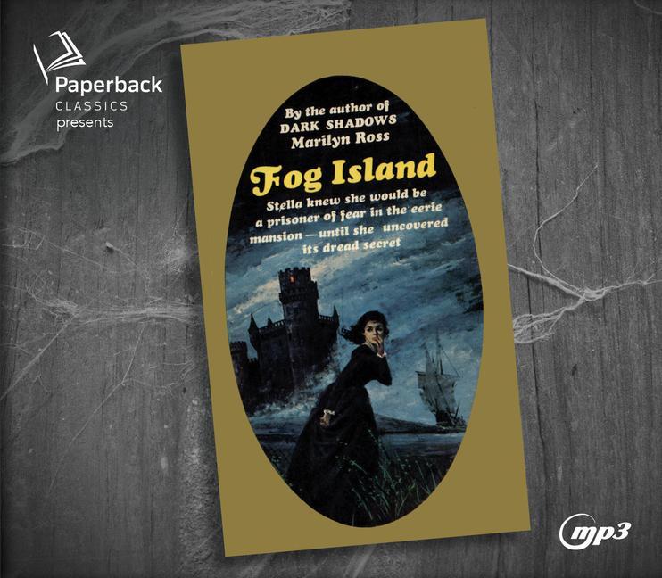 Digitalno Fog Island Marilyn Ross