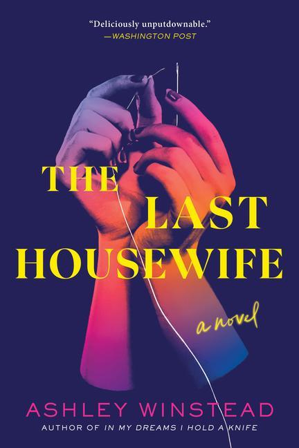 Könyv Last Housewife 