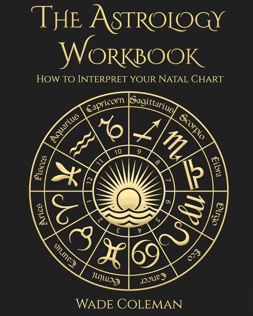 Book Astrology Workbook 