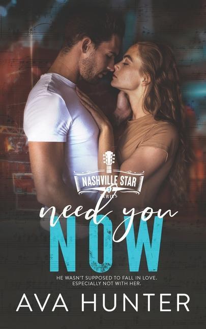 Book Need You Now Ava Hunter