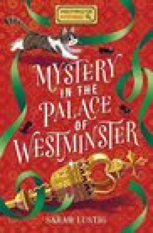 Book Mystery in the Palace of Westminster Sarah Lustig