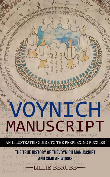 Kniha Voynich Manuscript 