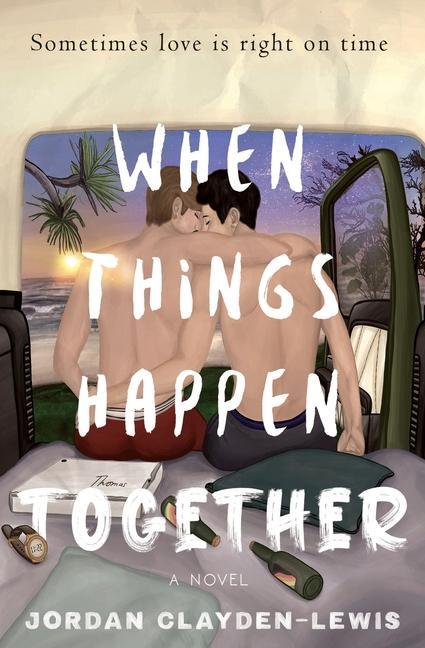 Könyv When Things Happen Together Jordan Clayden-Lewis