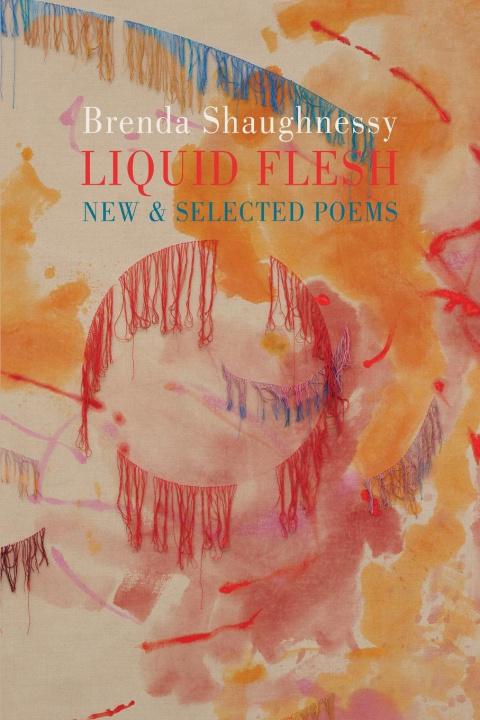 Książka Liquid Flesh Brenda Shaughnessy