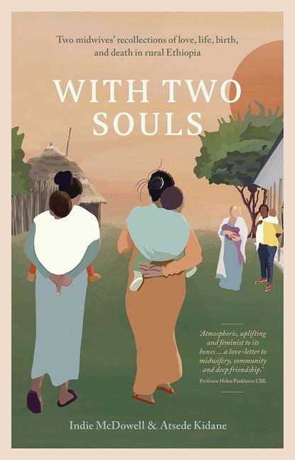 Buch With Two Souls Atsede Kidane