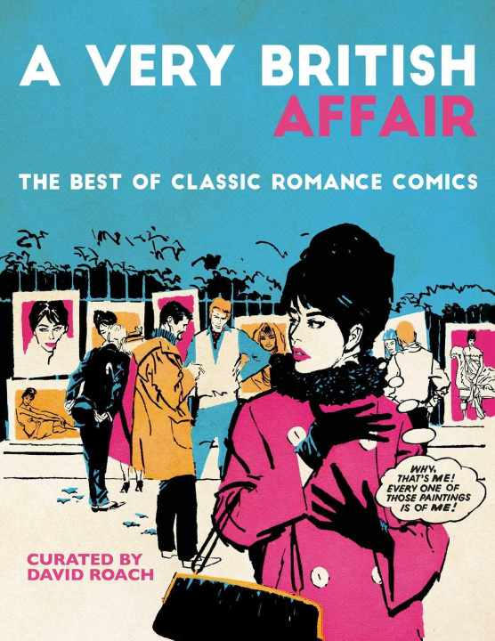 Libro Very British Affair: The Best of Classic Romance Comics Ferdinando Tacconi