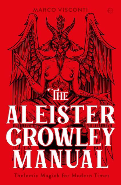 Carte Aleister Crowley Manual 