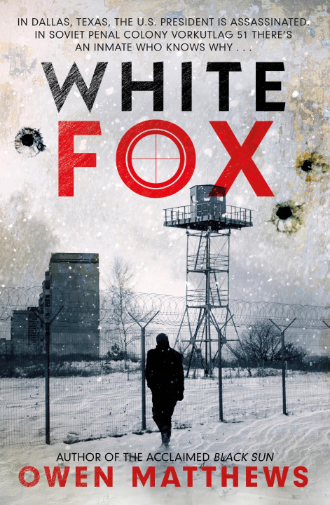 Book White Fox Owen Matthews
