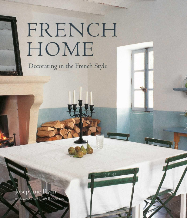 Könyv French Home 