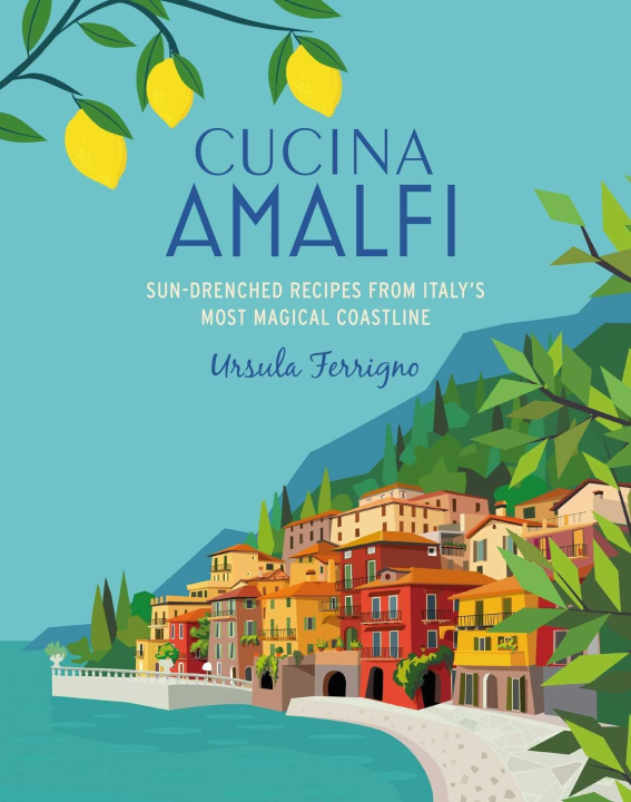 Книга Cucina di Amalfi 