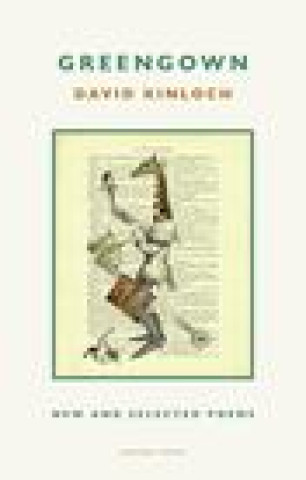 Knjiga Greengown David Kinloch