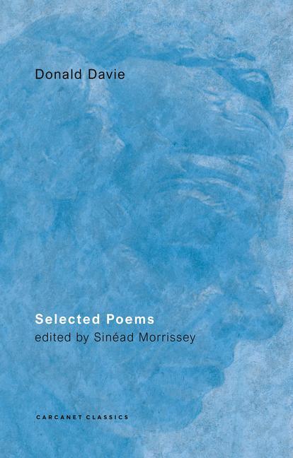 Book Selected Poems Donald Davie