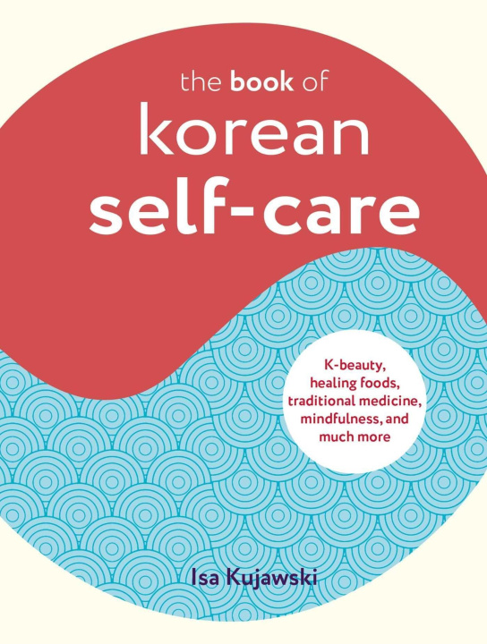 Книга Book of Korean Self-Care 