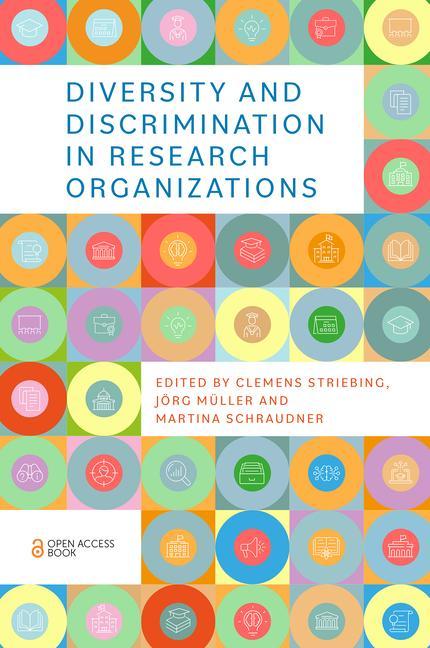 Βιβλίο Diversity and Discrimination in Research Organizations Jörg Müller