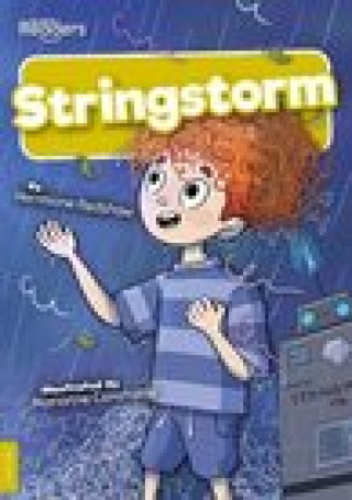 Knjiga Stringstorm Marianne Constable