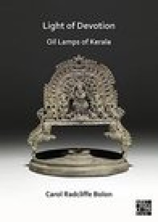 Книга Light of Devotion: Oil Lamps of Kerala 