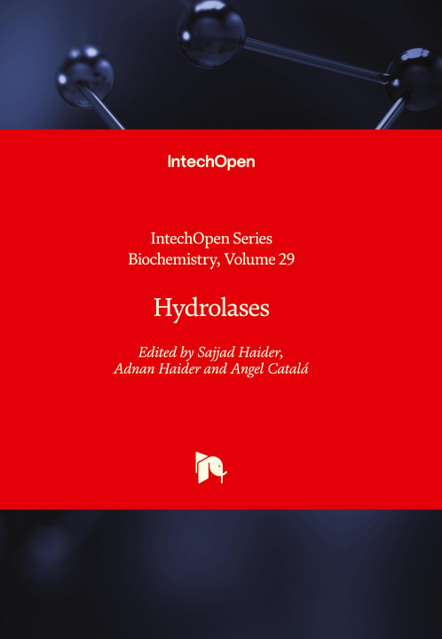Knjiga Hydrolases Miroslav Blumenberg