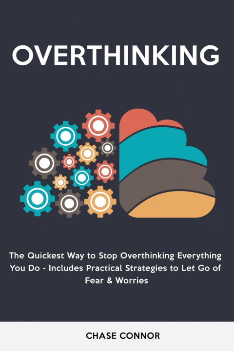 Buch Overthinking Chase Connor