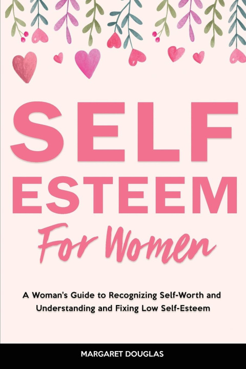 Livro Self-Esteem for Women Margaret Douglas