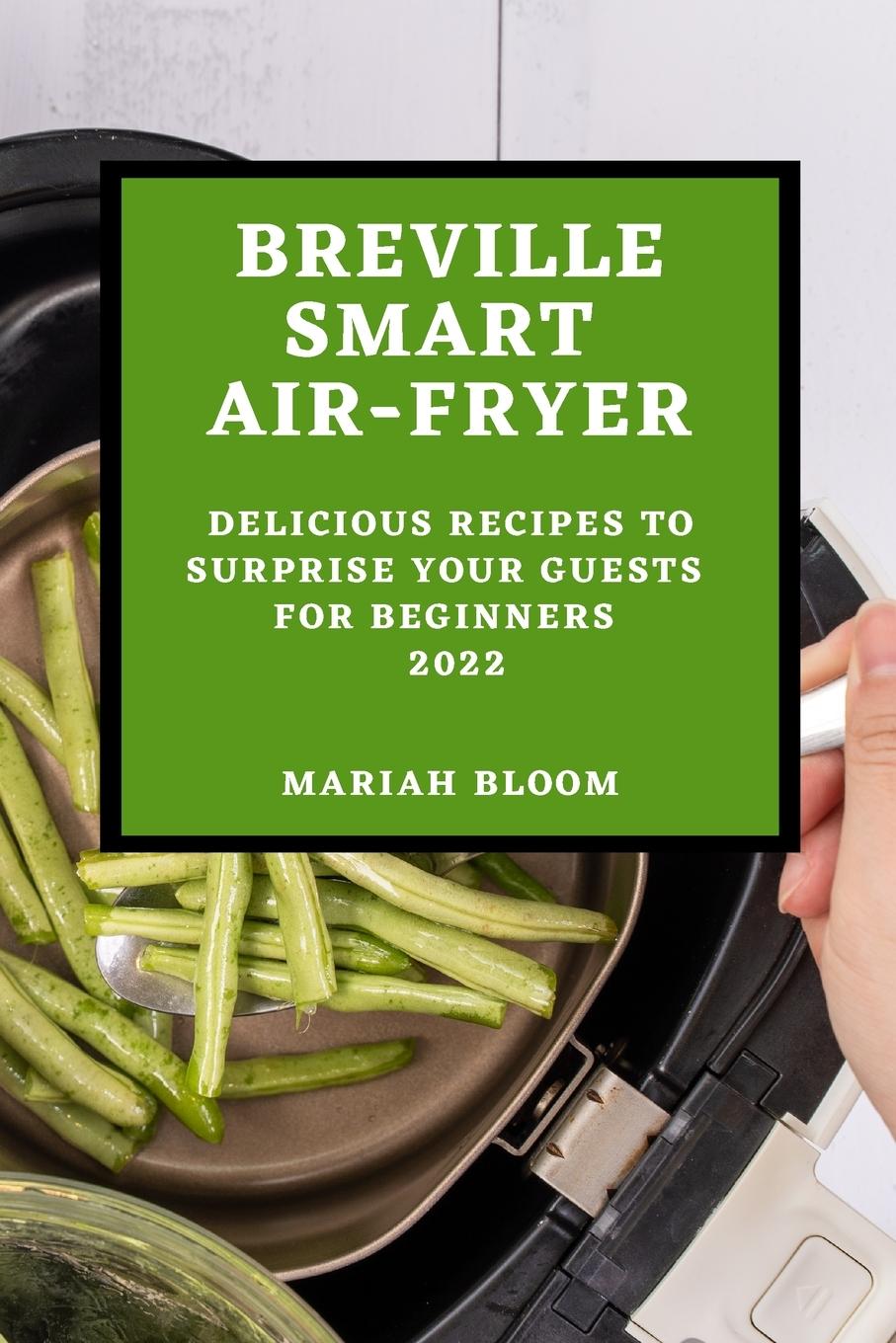 Книга Breville Smart Air Fryer 