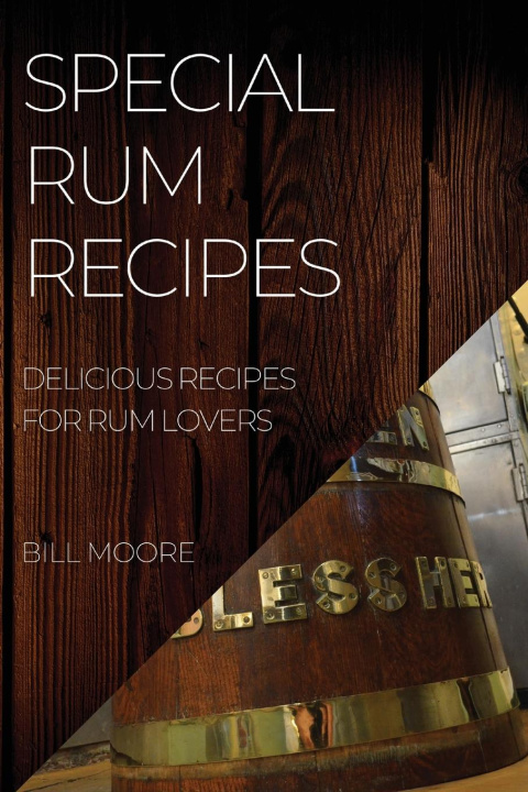 Carte Special Rum Recipes 
