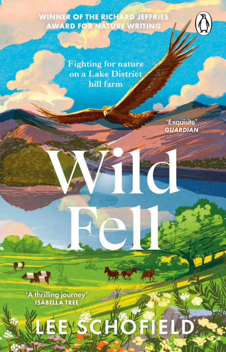 Boek Wild Fell Lee Schofield