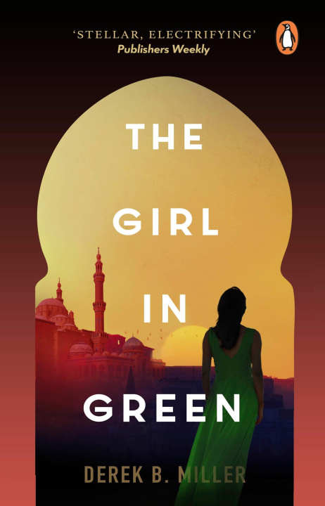Livro Girl in Green Derek B. Miller