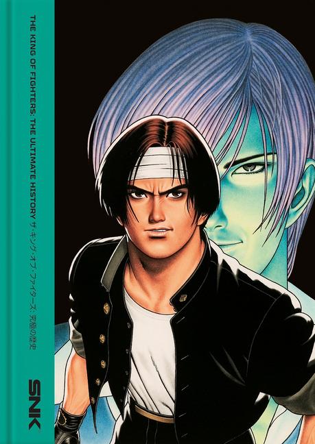 Book KING OF FIGHTERS: The Ultimate History 