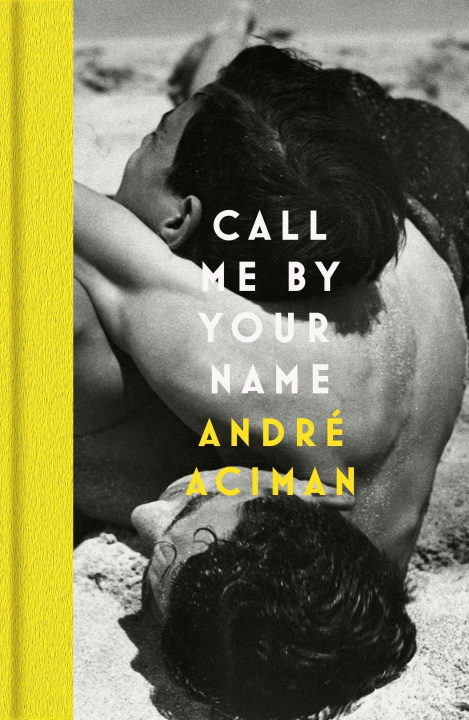 Книга Call Me By Your Name 