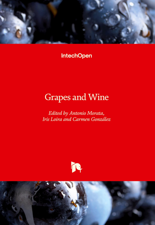 Libro Grapes and Wine Iris Loira