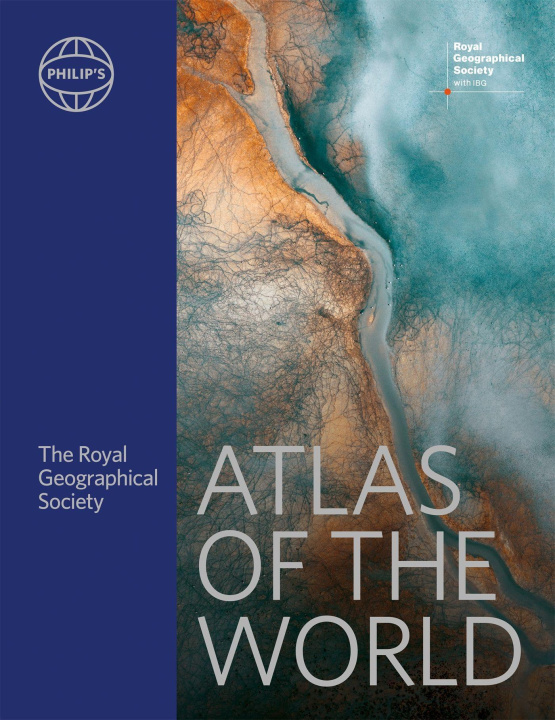 Knjiga Philip's RGS Atlas of the World 