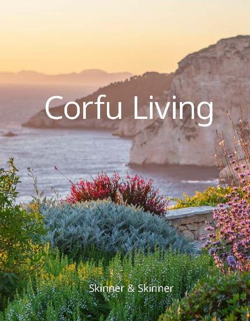 Book CORFU LIVING 