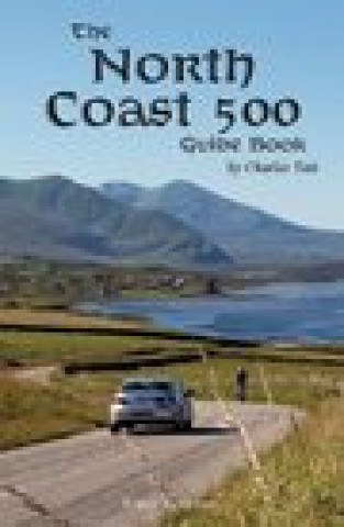Книга North Coast 500 Guide Book 