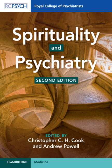 Kniha Spirituality and Psychiatry 